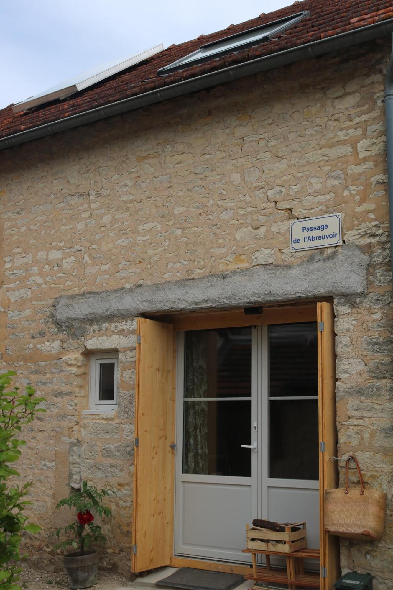 Willa Repos 2 Etoiles Au Calme Pour Deux Lucy-sur-Cure Zewnętrze zdjęcie